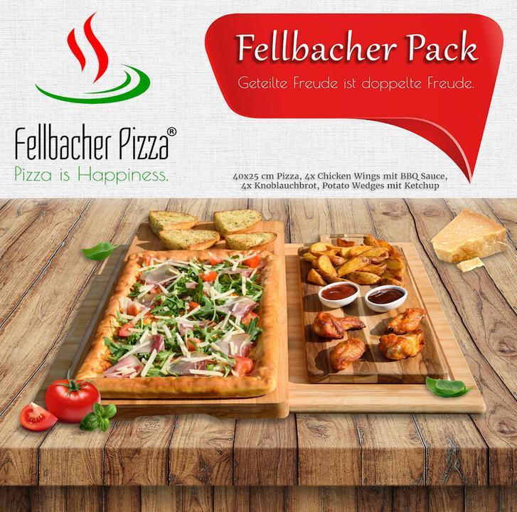 Fellbacher Pizza